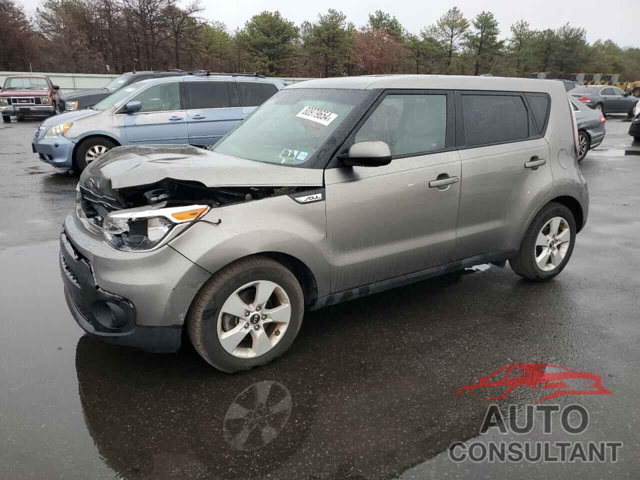 KIA SOUL 2019 - KNDJN2A29K7683778