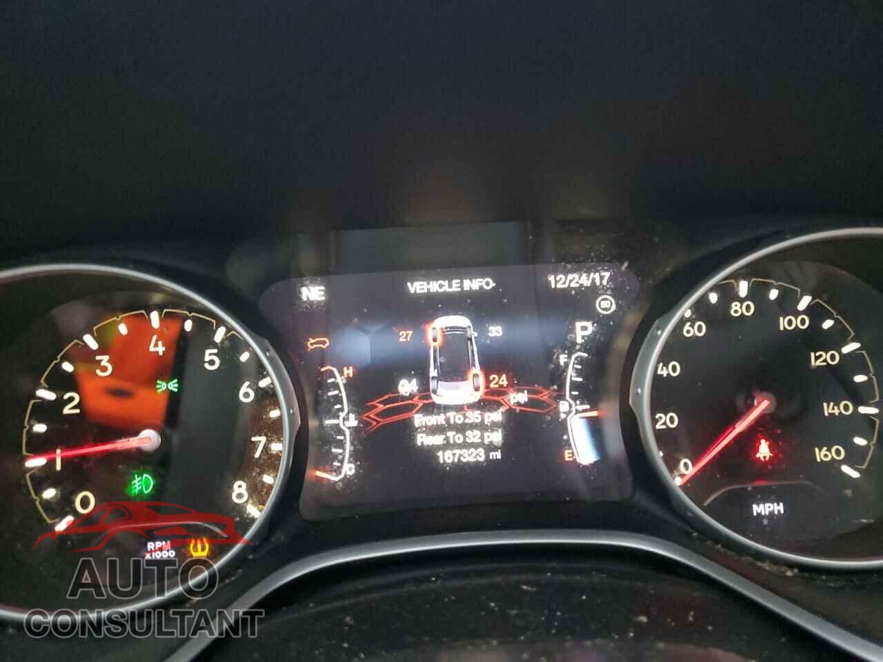 JEEP COMPASS 2018 - 3C4NJDBB1JT314401