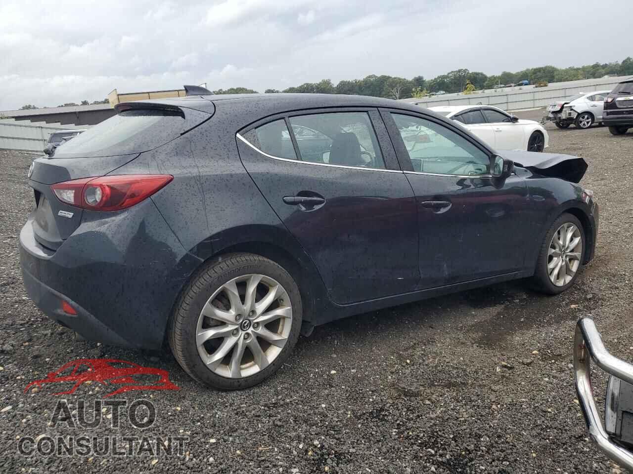 MAZDA 3 2014 - JM1BM1M39E1218270