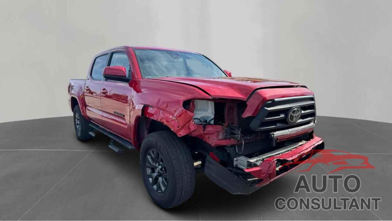 TOYOTA TACOMA 2021 - 5TFAZ5CN3MX105398