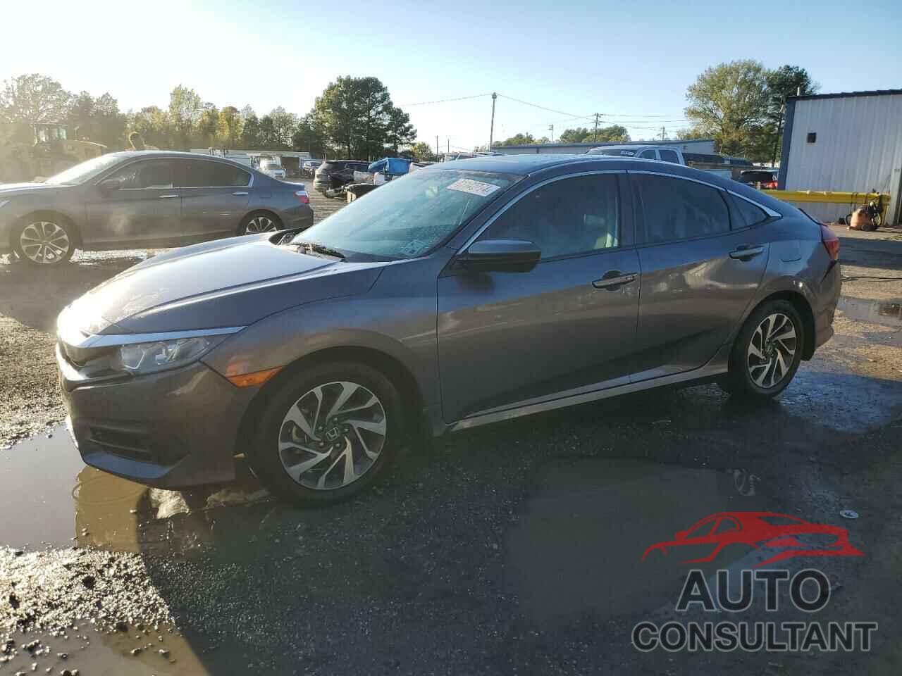 HONDA CIVIC 2018 - 19XFC2F7XJE005443