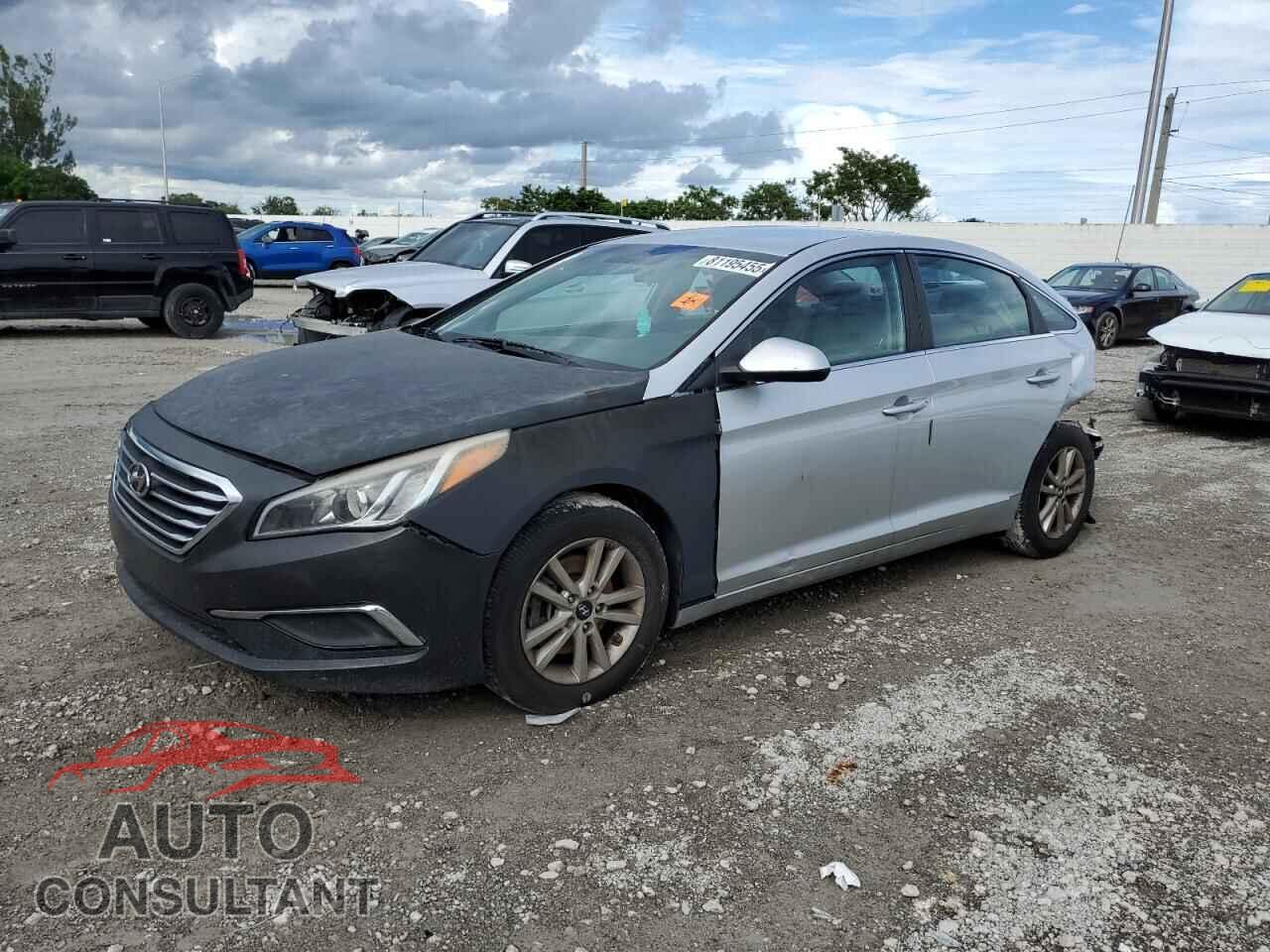 HYUNDAI SONATA 2015 - 5NPE24AF2FH045883