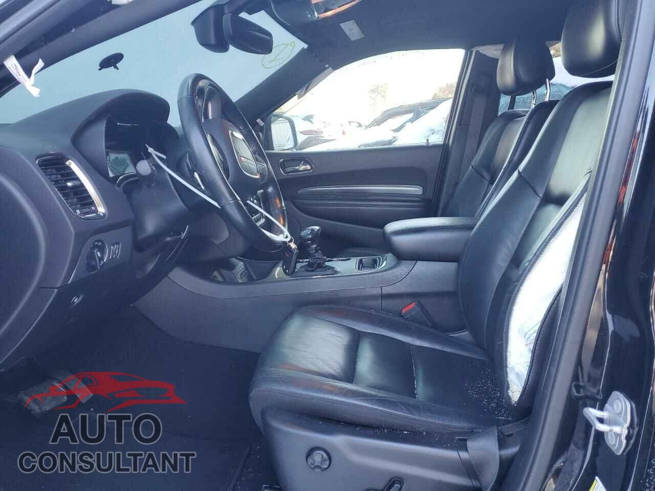 DODGE DURANGO 2020 - 1C4RDJDG7LC249035