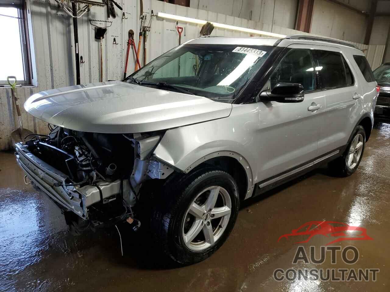 FORD EXPLORER 2016 - 1FM5K8D83GGC47055