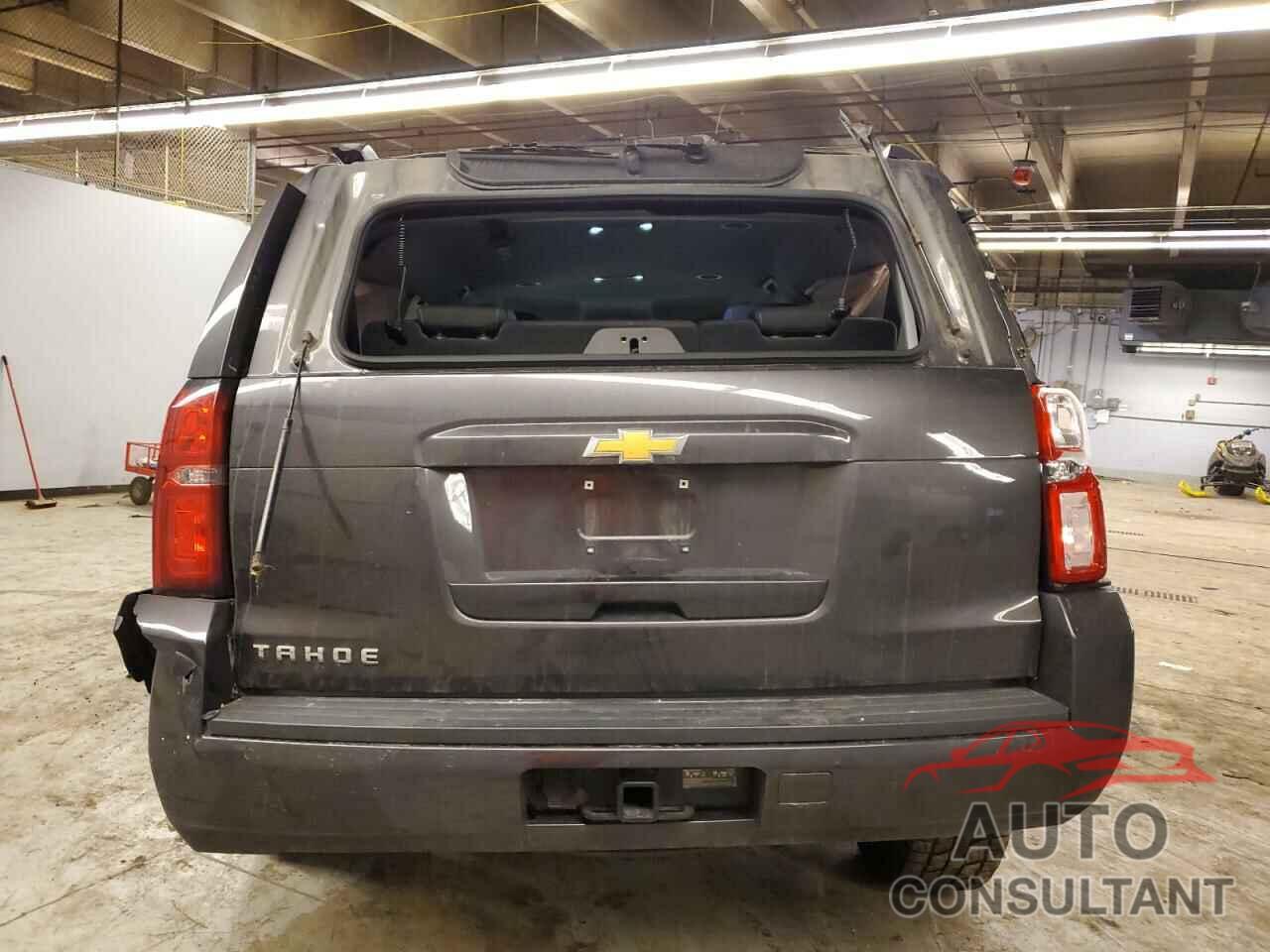 CHEVROLET TAHOE 2018 - 1GNSKAKC0JR112267