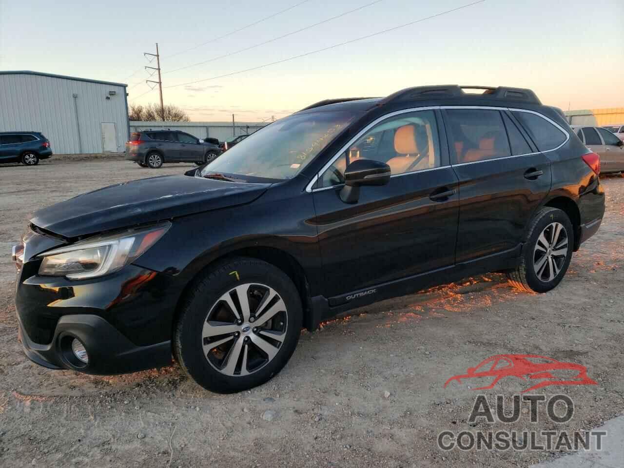 SUBARU OUTBACK 2018 - 4S4BSANC7J3319001
