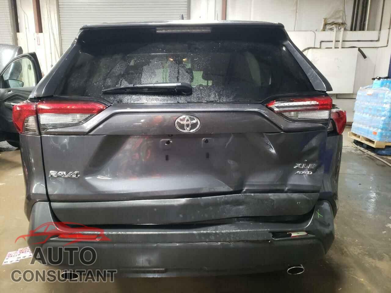 TOYOTA RAV4 2019 - JTMP1RFV7KD502986