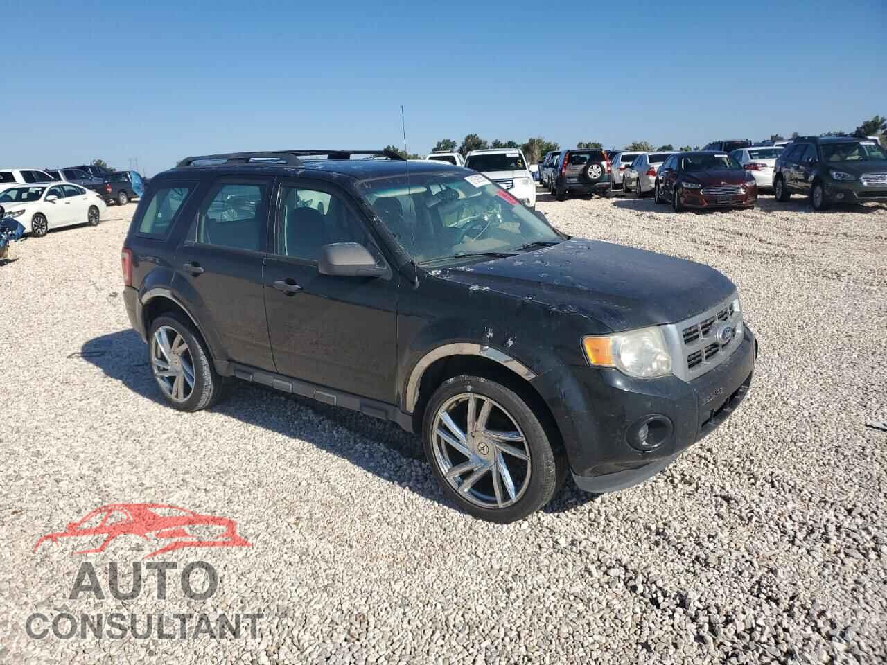 FORD ESCAPE 2012 - 1FMCU0C72CKB37116