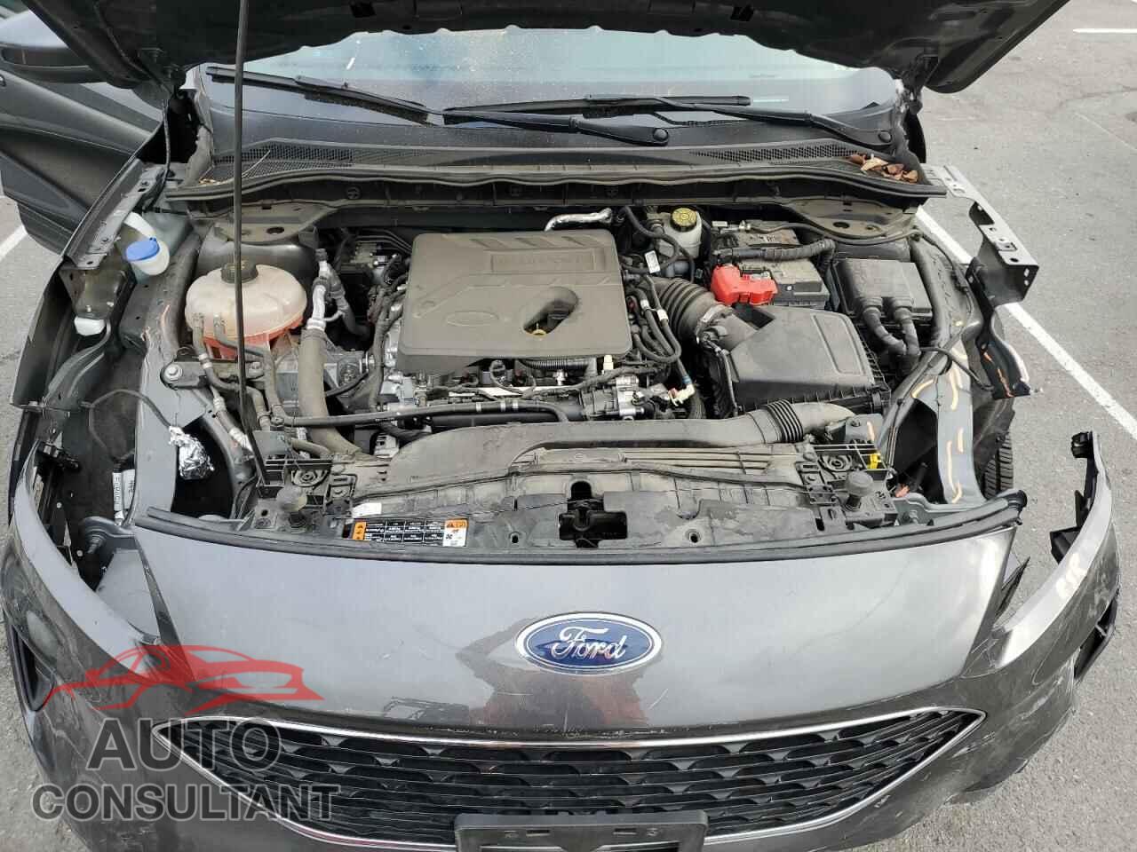 FORD ESCAPE 2020 - 1FMCU0G66LUA57226