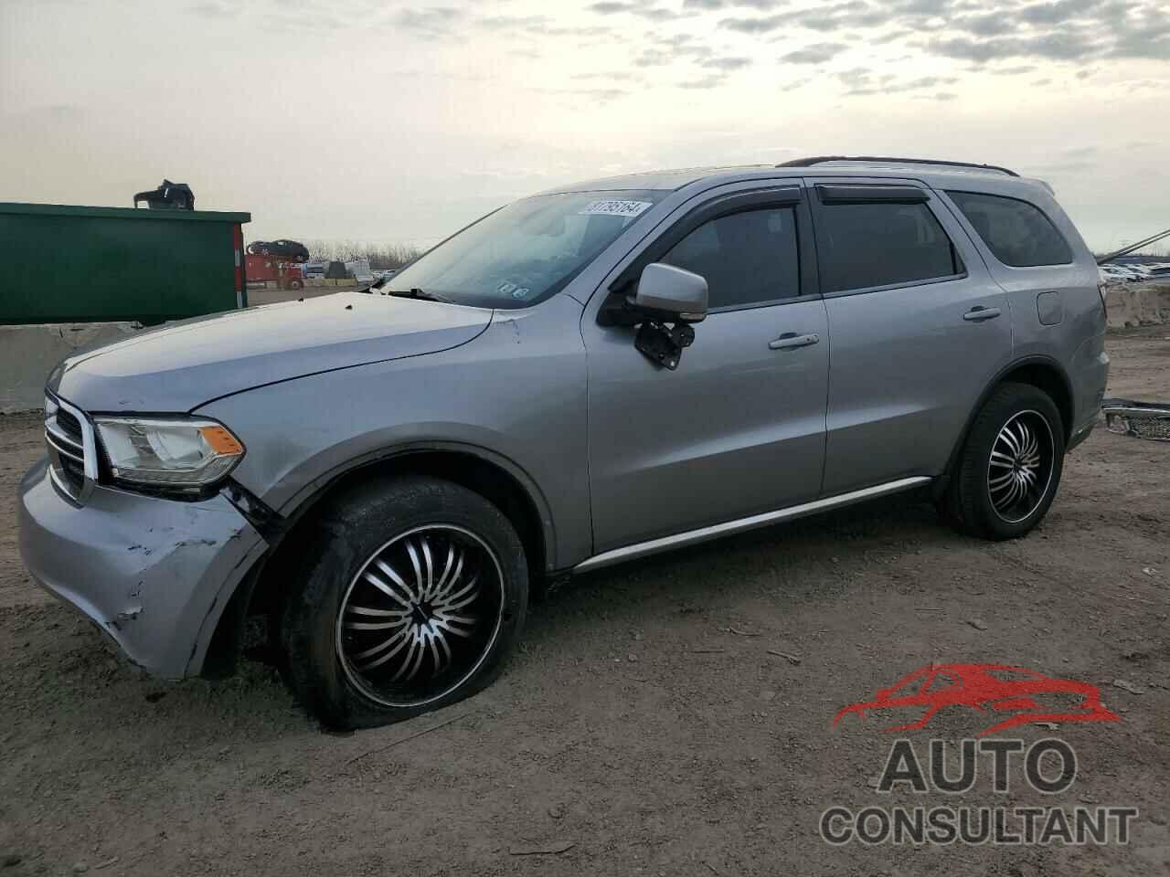 DODGE DURANGO 2014 - 1C4RDJDG8EC970810