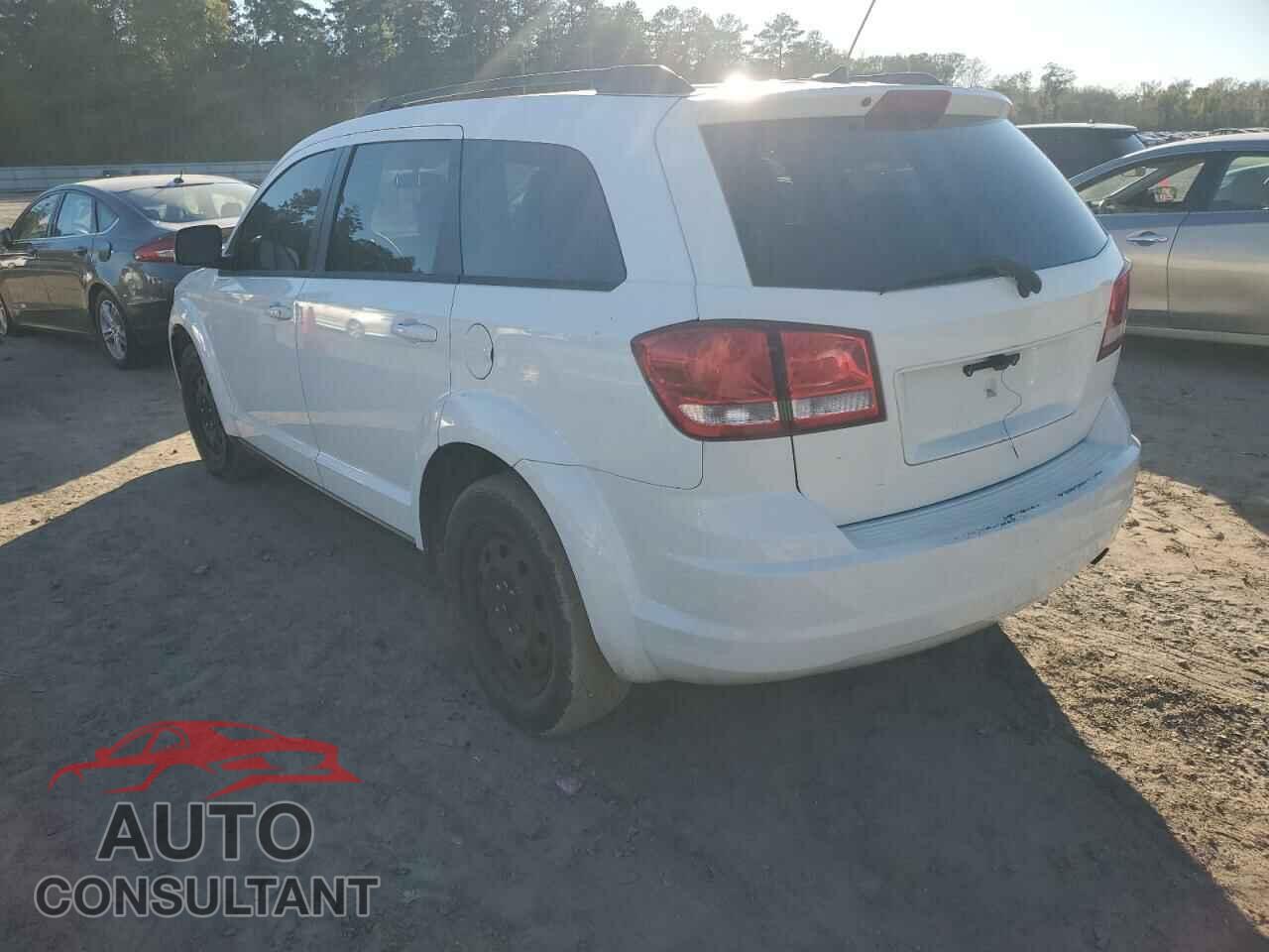 DODGE JOURNEY 2015 - 3C4PDCABXFT697614
