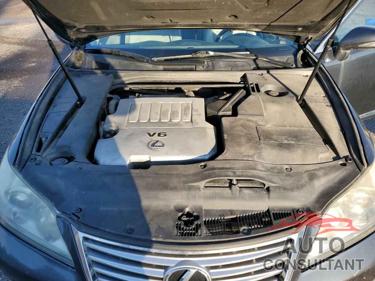 LEXUS ES350 2010 - JTHBK1EG7A2386399