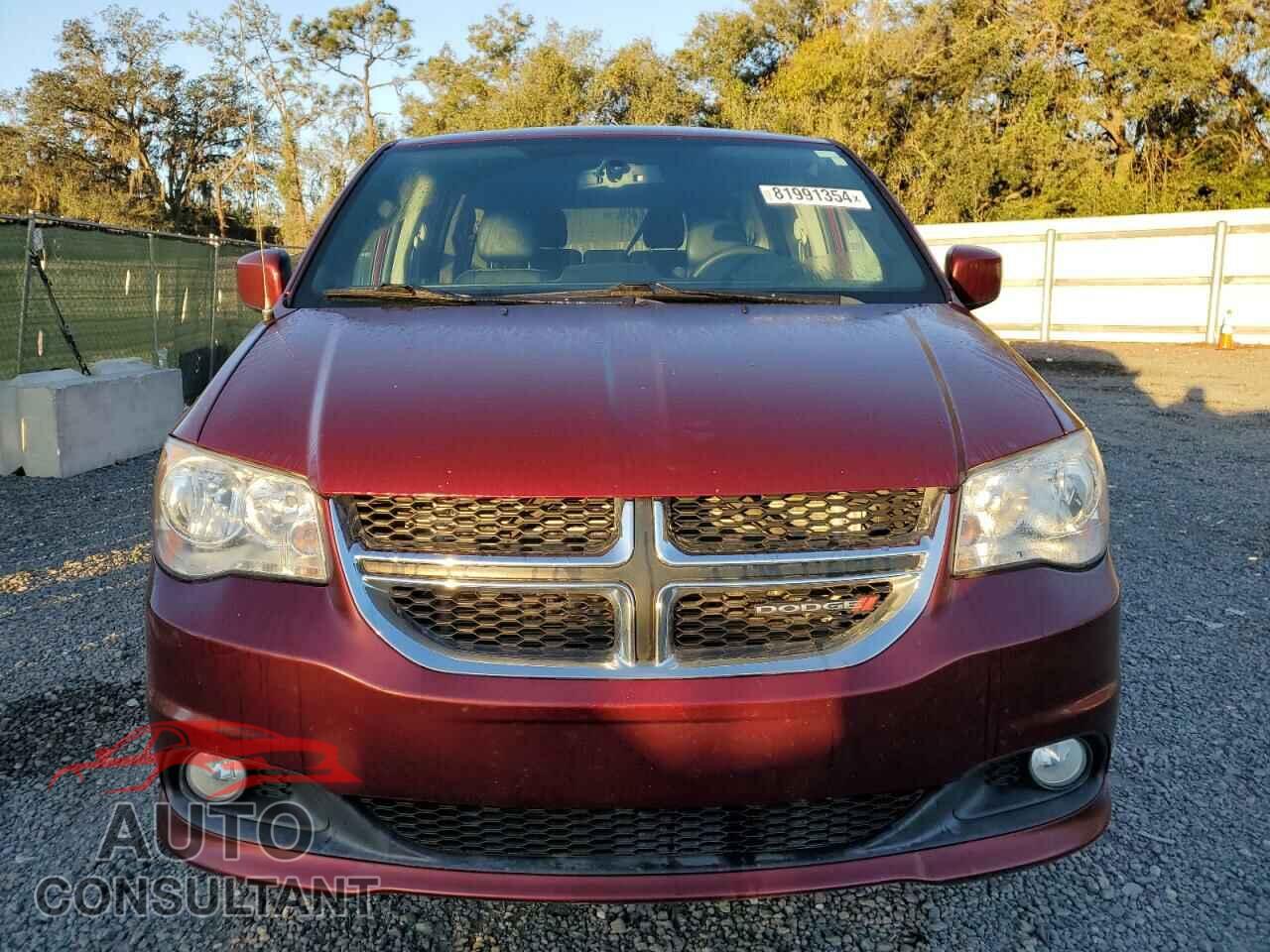 DODGE CARAVAN 2017 - 2C4RDGCG3HR615947