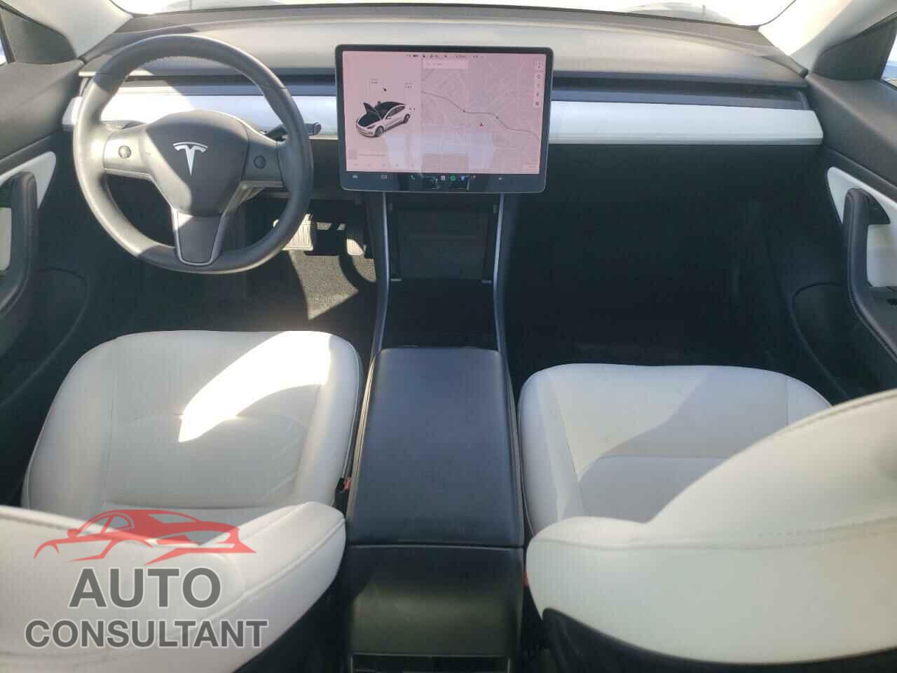 TESLA MODEL 3 2019 - 5YJ3E1EA3KF448002