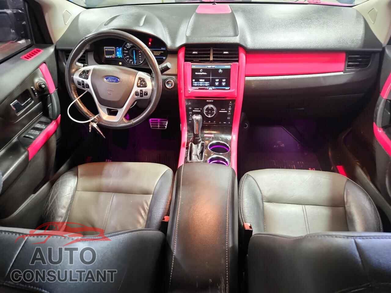 FORD EDGE 2013 - 2FMDK4AK6DBC81675