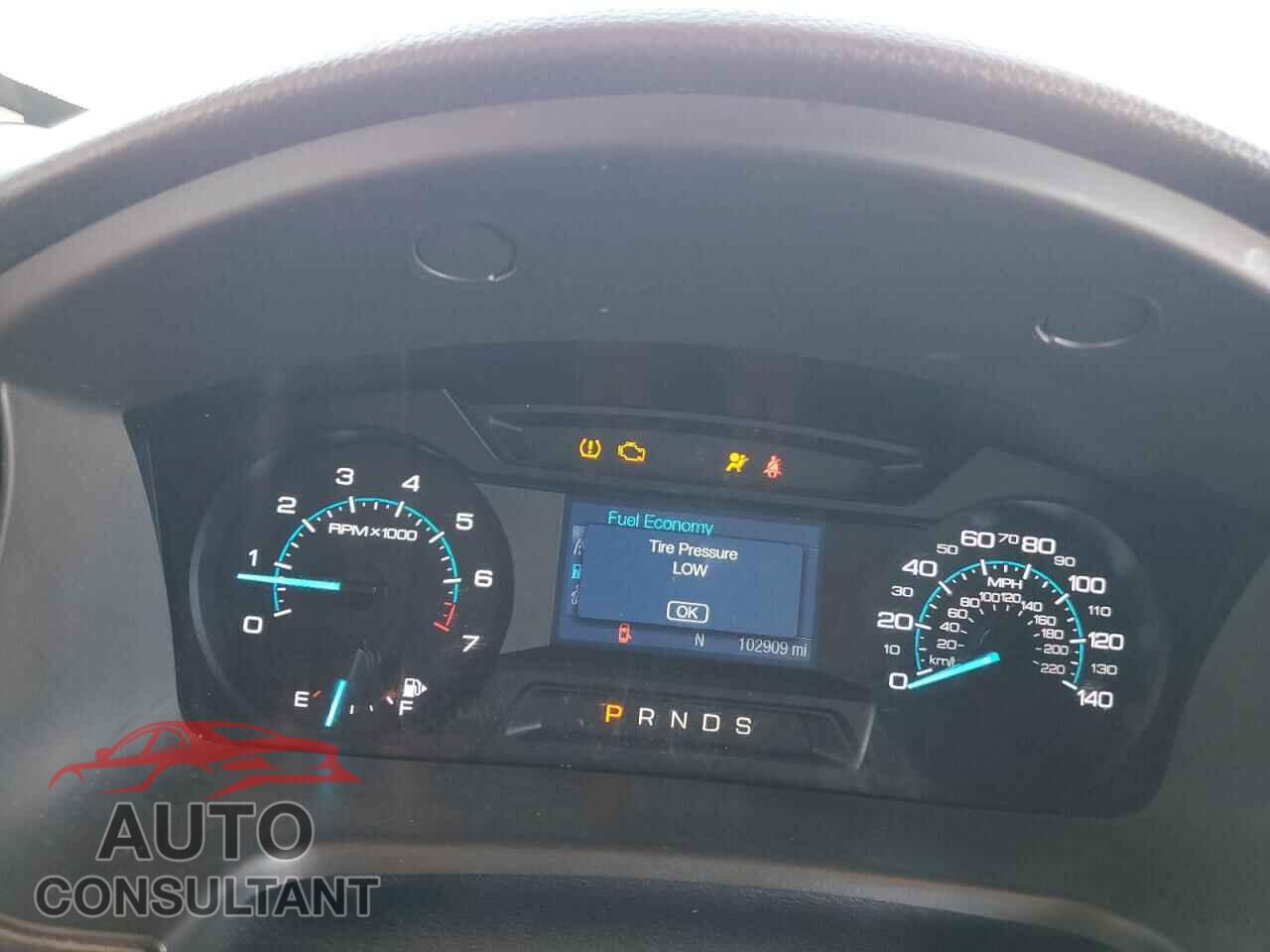 FORD FLEX 2015 - 2FMGK5B80FBA14749
