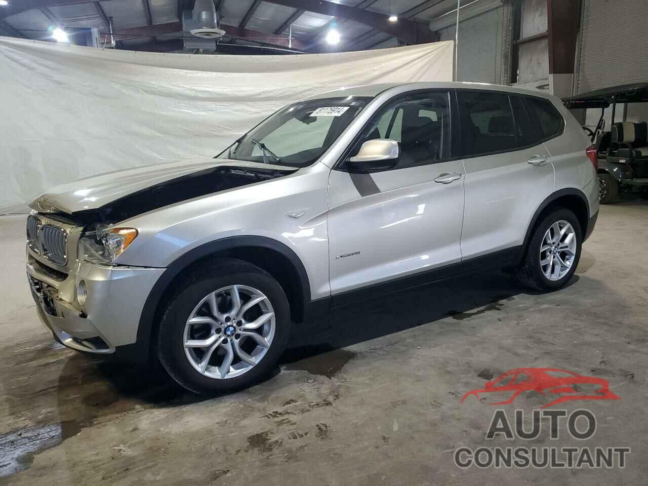 BMW X3 2013 - 5UXWX7C57DL978410