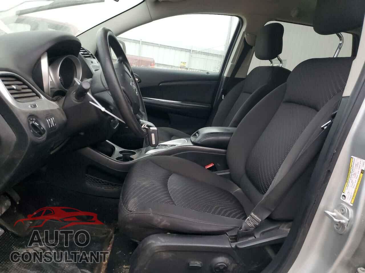 DODGE JOURNEY 2012 - 3C4PDCBG6CT202251