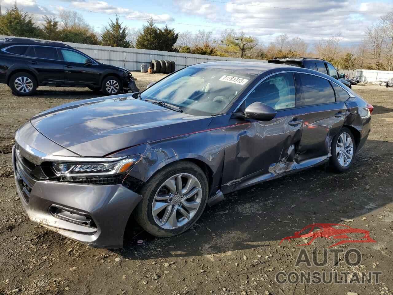 HONDA ACCORD 2020 - 1HGCV1F13LA058334