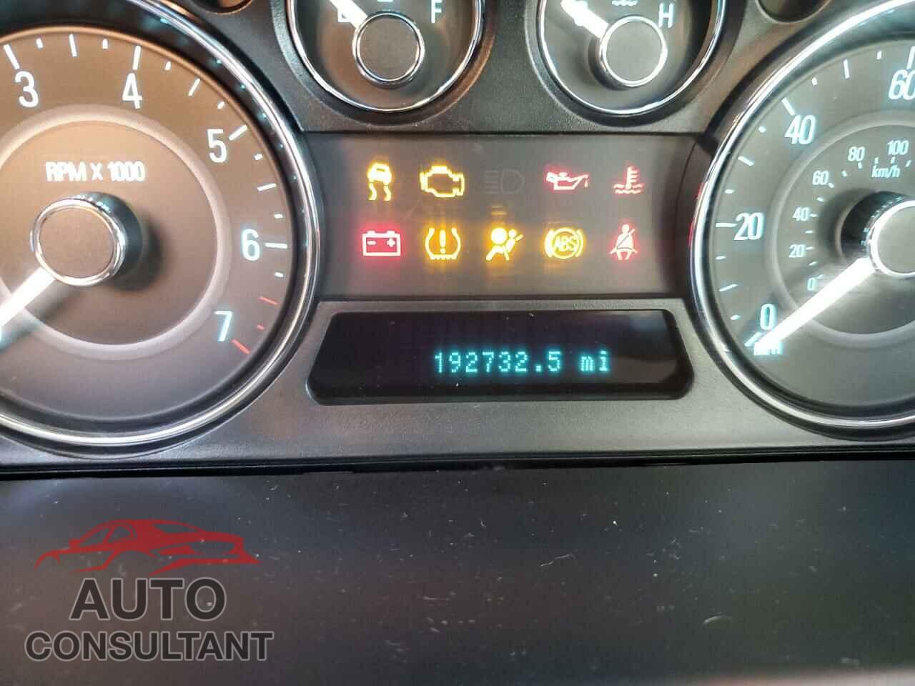 FORD FLEX 2009 - 2FMDK52C89BA13330