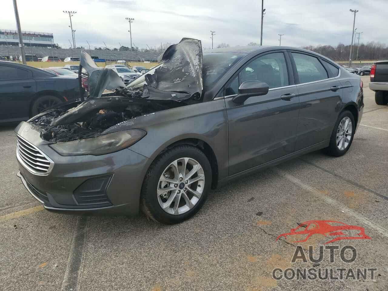 FORD FUSION 2020 - 3FA6P0HD9LR184135