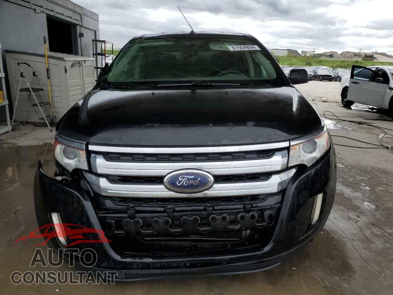 FORD EDGE 2014 - 2FMDK3KC8EBA41658