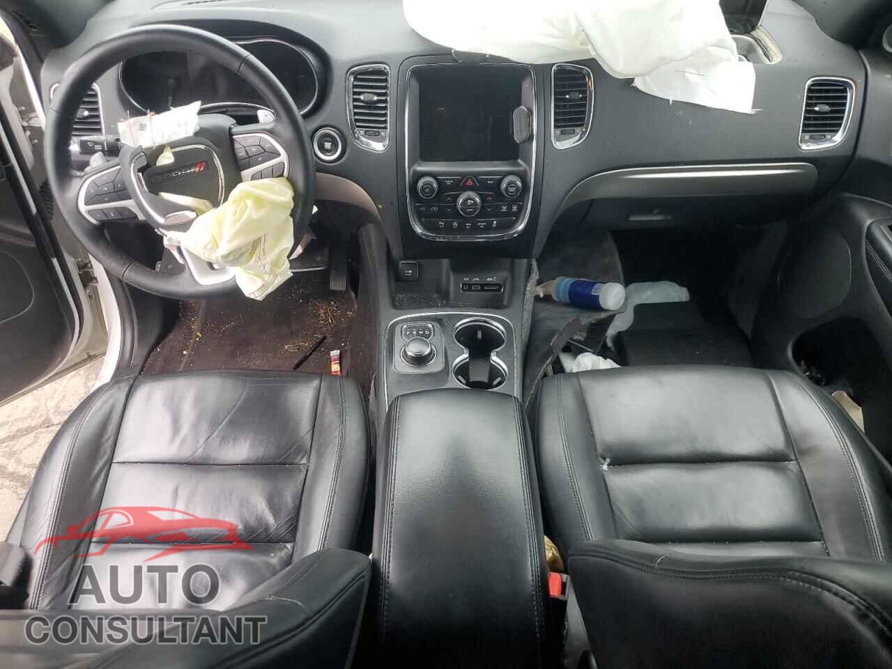 DODGE DURANGO 2017 - 1C4RDJDG3HC888780