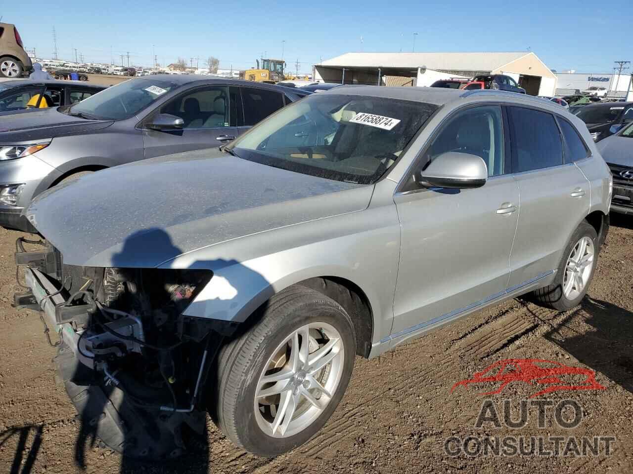 AUDI Q5 2013 - WA1LFAFP6DA091775