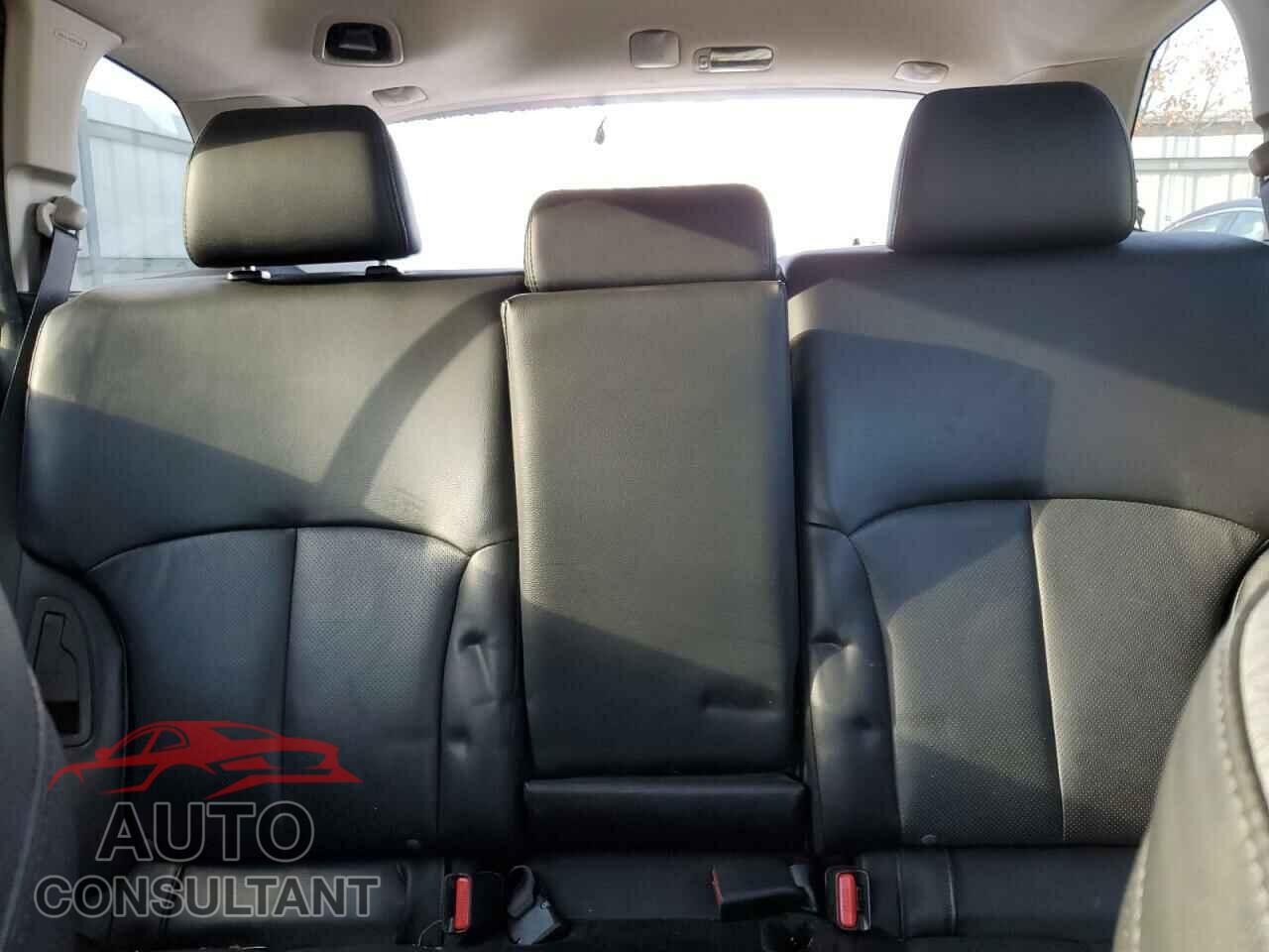 SUBARU OUTBACK 2013 - 4S4BRDPC2D2245216