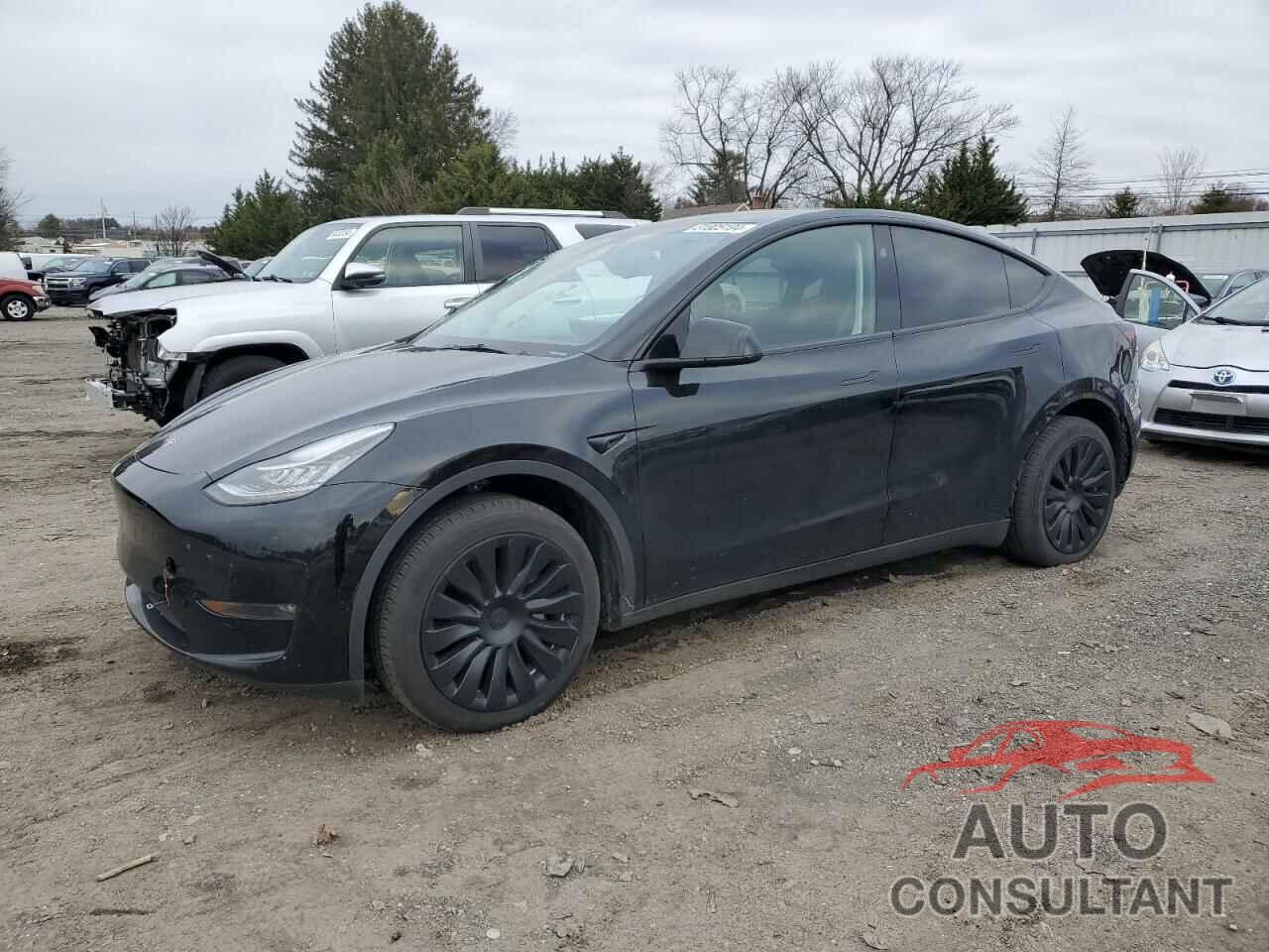 TESLA MODEL Y 2023 - 7SAYGDEE1PA150771