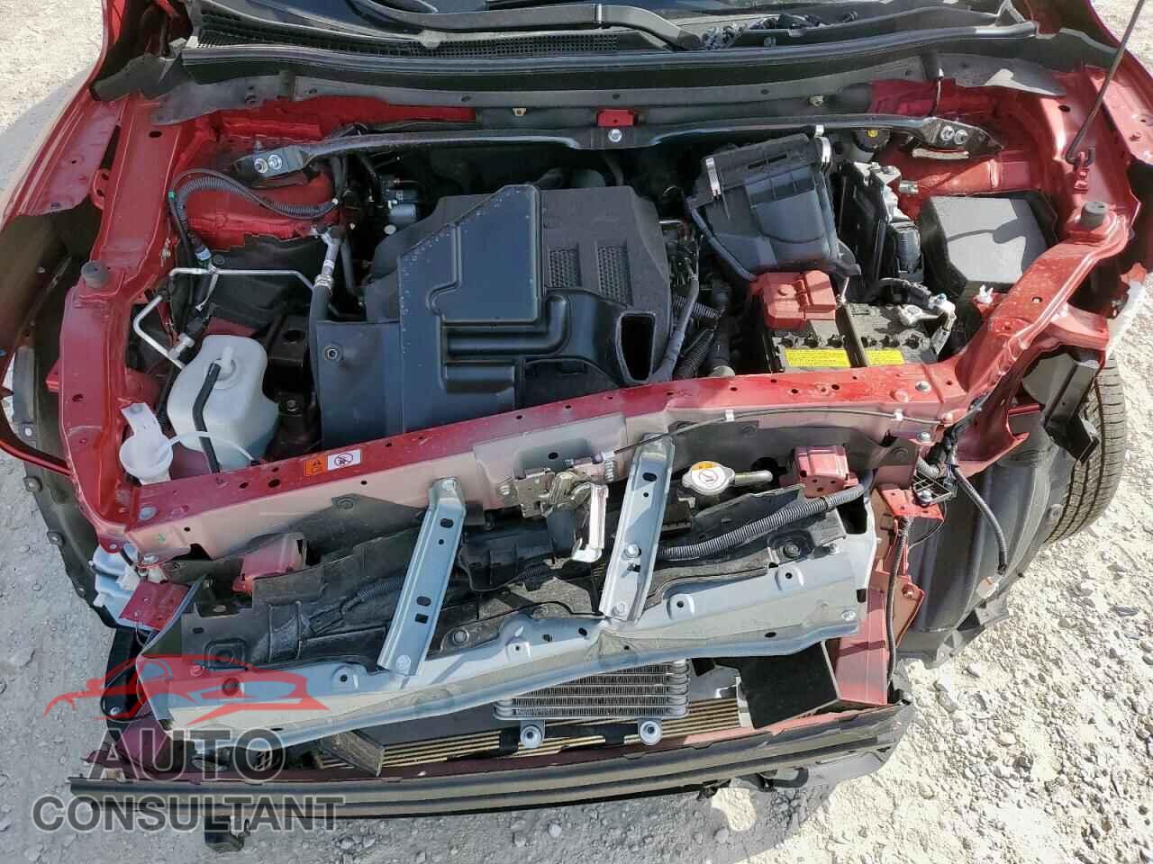 MITSUBISHI ECLIPSE 2025 - JA4ATVAA5SZ003453