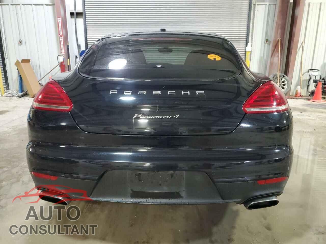PORSCHE PANAMERA 2016 - WP0AA2A77GL000871
