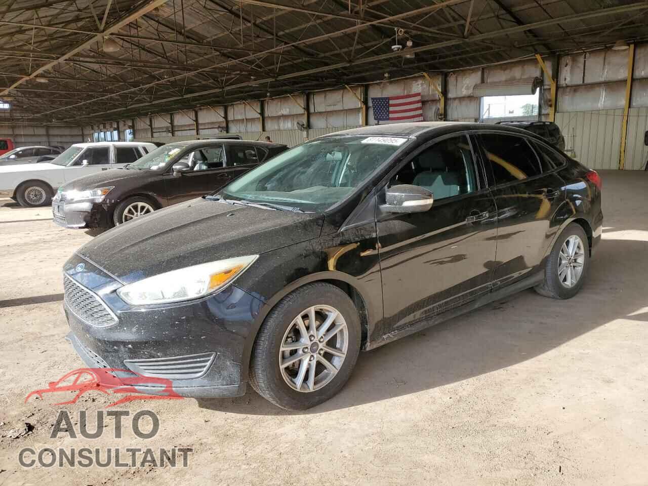 FORD FOCUS 2015 - 1FADP3F29FL256478