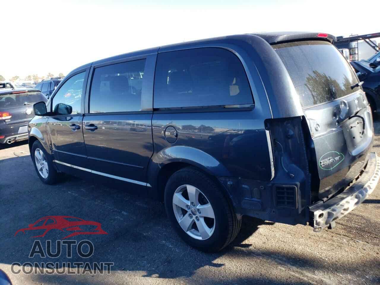 DODGE CARAVAN 2013 - 2C4RDGBGXDR791566