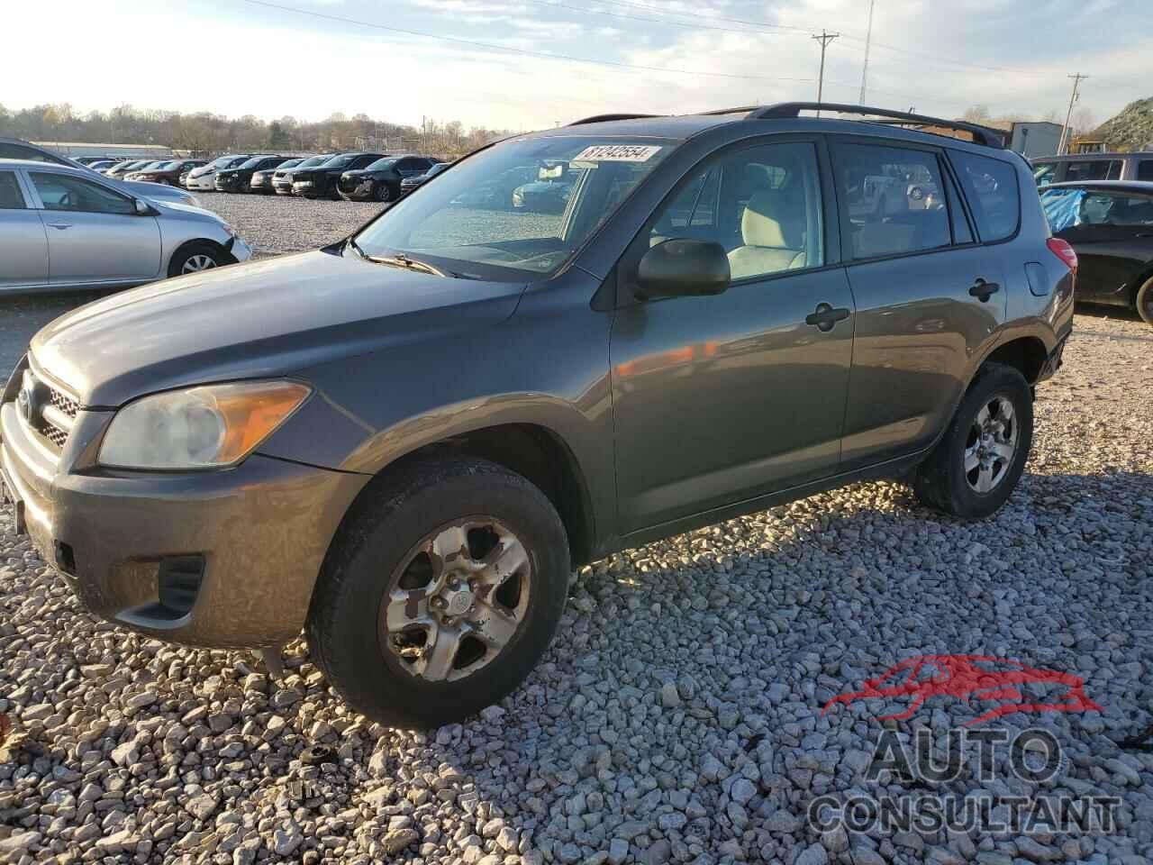 TOYOTA RAV4 2009 - JTMBF33V895010436