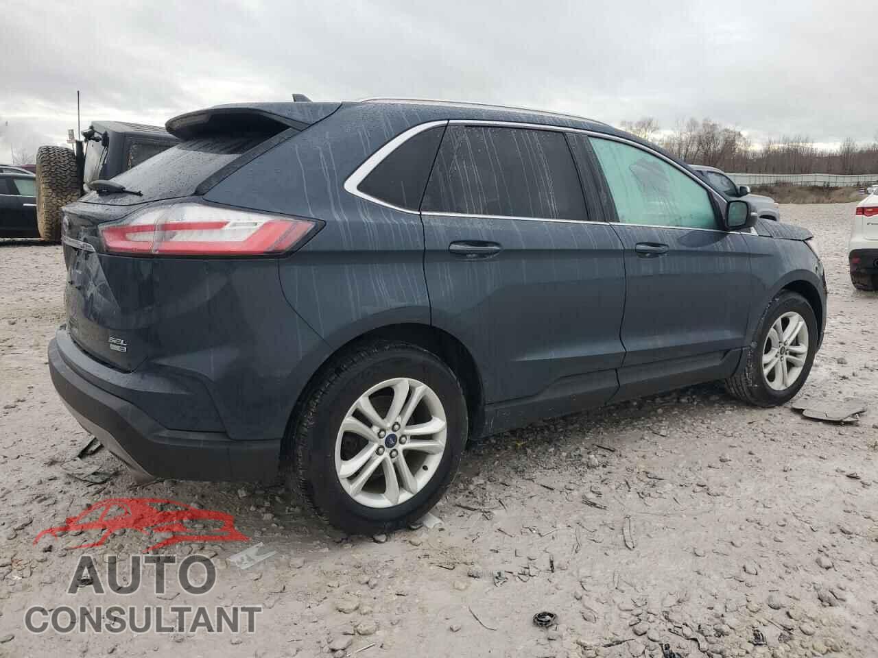 FORD EDGE 2019 - 2FMPK4J99KBC60911