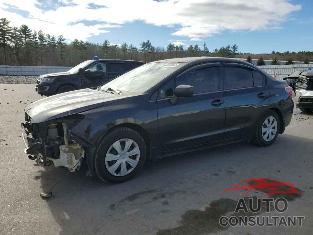 SUBARU IMPREZA 2015 - JF1GJAA62FH016186