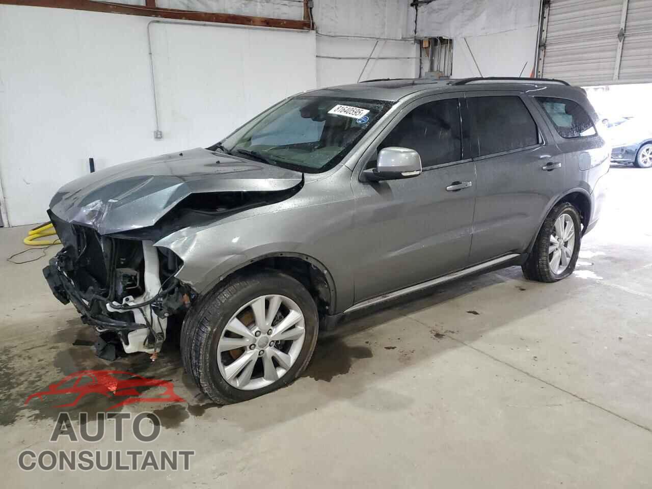 DODGE DURANGO 2012 - 1C4RDJDG7CC163398