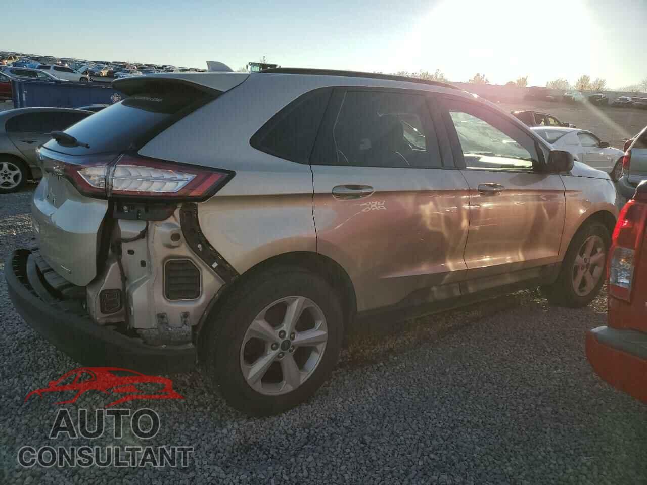 FORD EDGE 2018 - 2FMPK3G91JBC31581