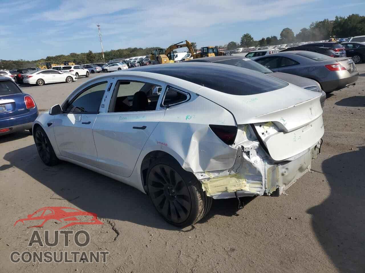 TESLA MODEL 3 2023 - 5YJ3E1EC2PF623560