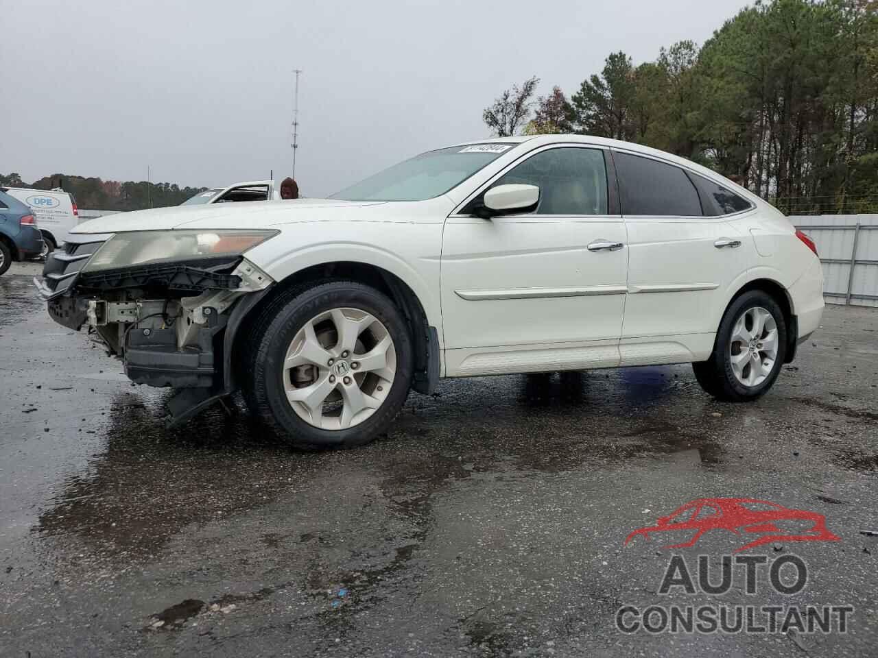 HONDA ACCORD 2010 - 5J6TF2H58AL008249