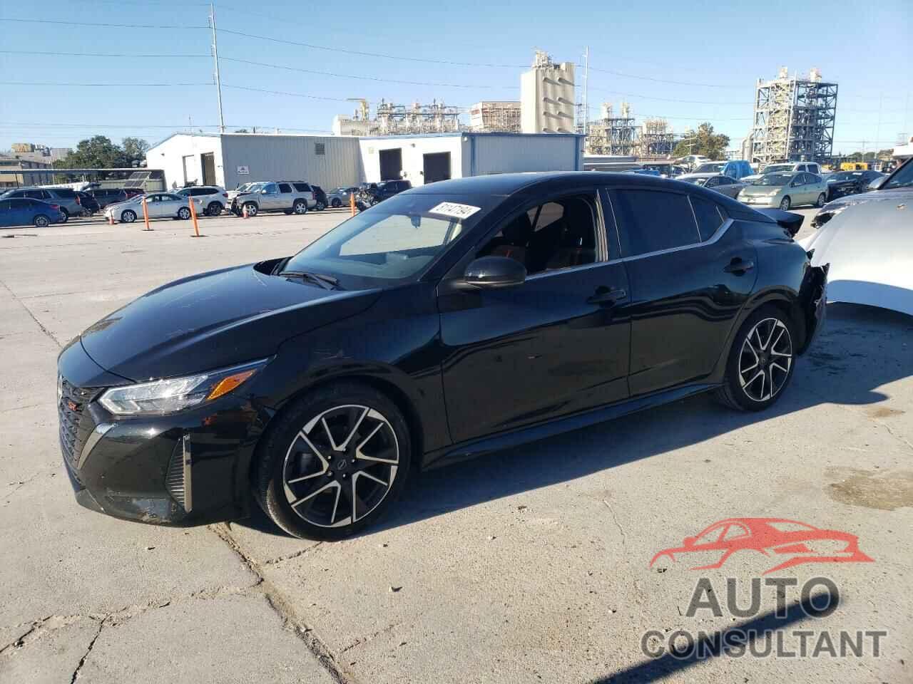 NISSAN SENTRA 2024 - 3N1AB8DVXRY278221