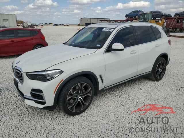 BMW X5 2022 - 5UXCR4C03N9N16599