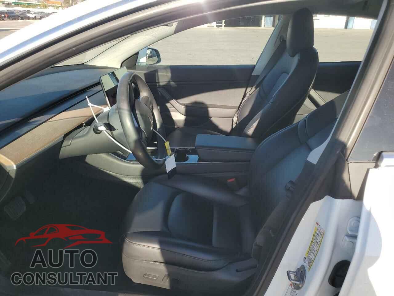 TESLA MODEL 3 2018 - 5YJ3E1EA2JF009985