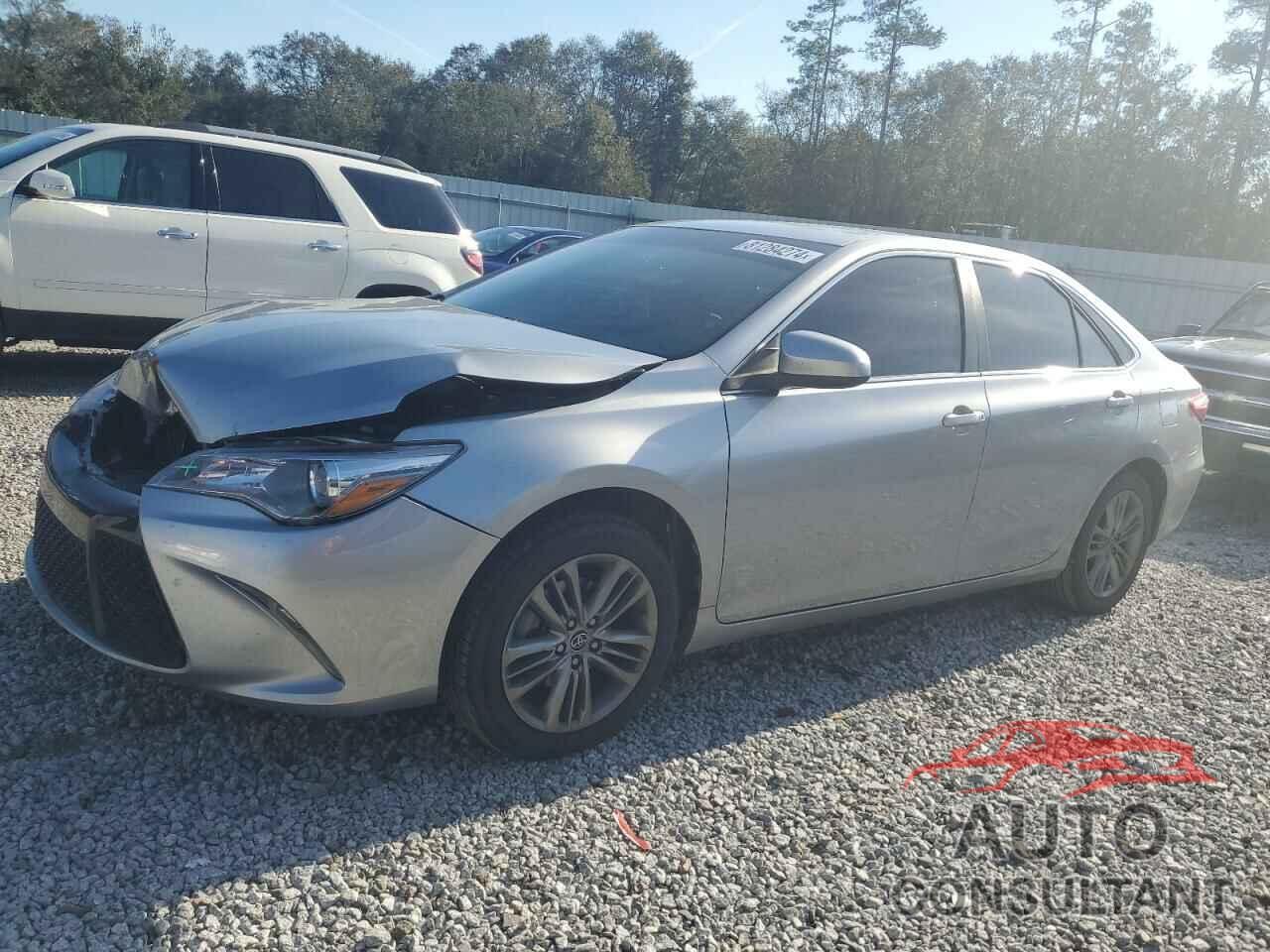 TOYOTA CAMRY 2015 - 4T1BF1FK3FU067520