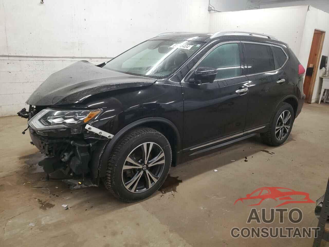 NISSAN ROGUE 2017 - 5N1AT2MVXHC874990