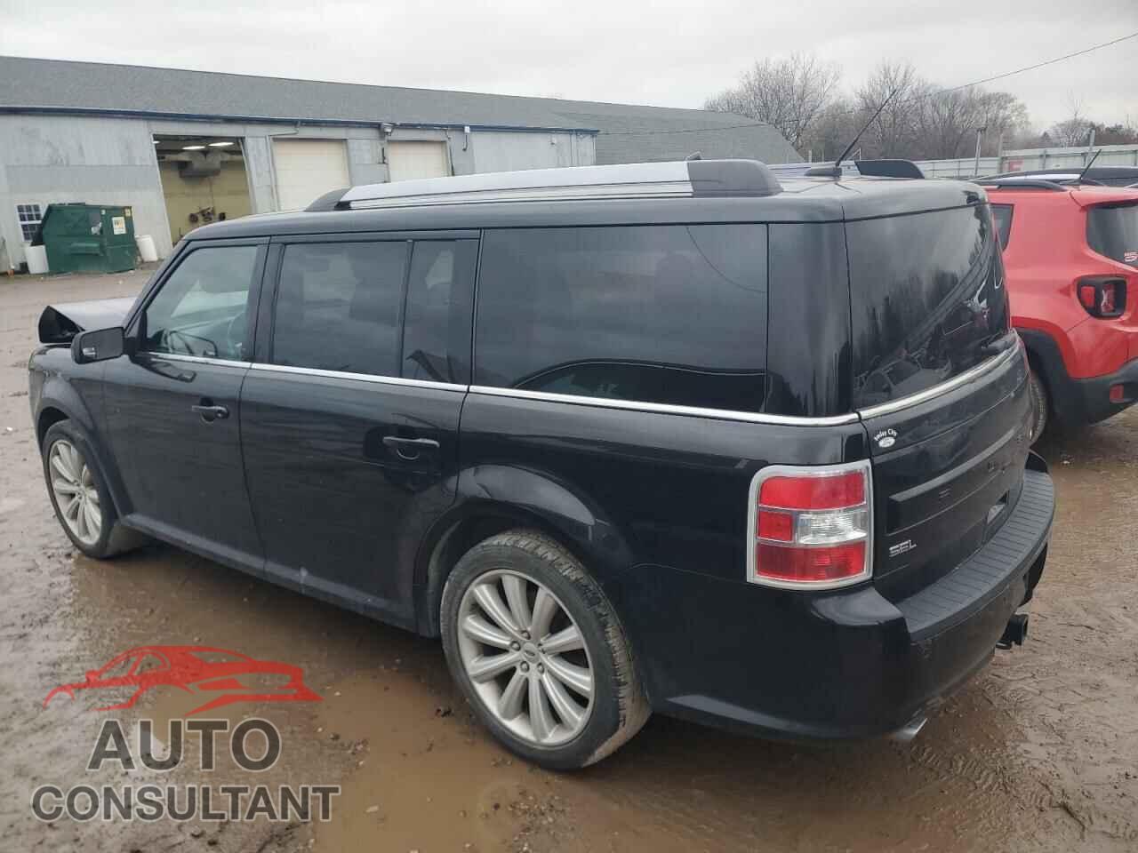 FORD FLEX 2014 - 2FMGK5C8XEBD44850