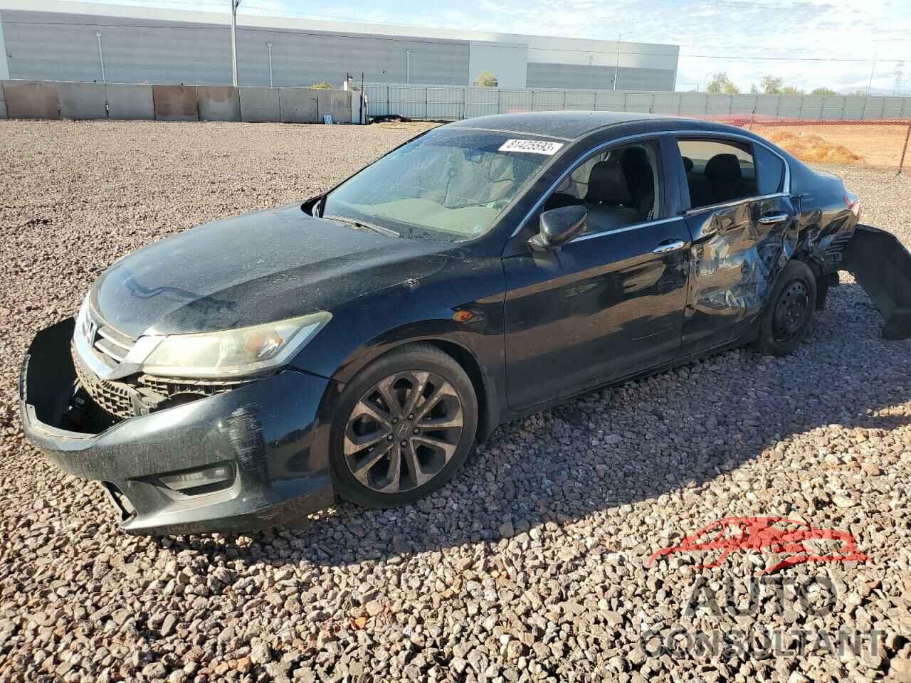 HONDA ACCORD 2015 - 1HGCR2F5XFA258273