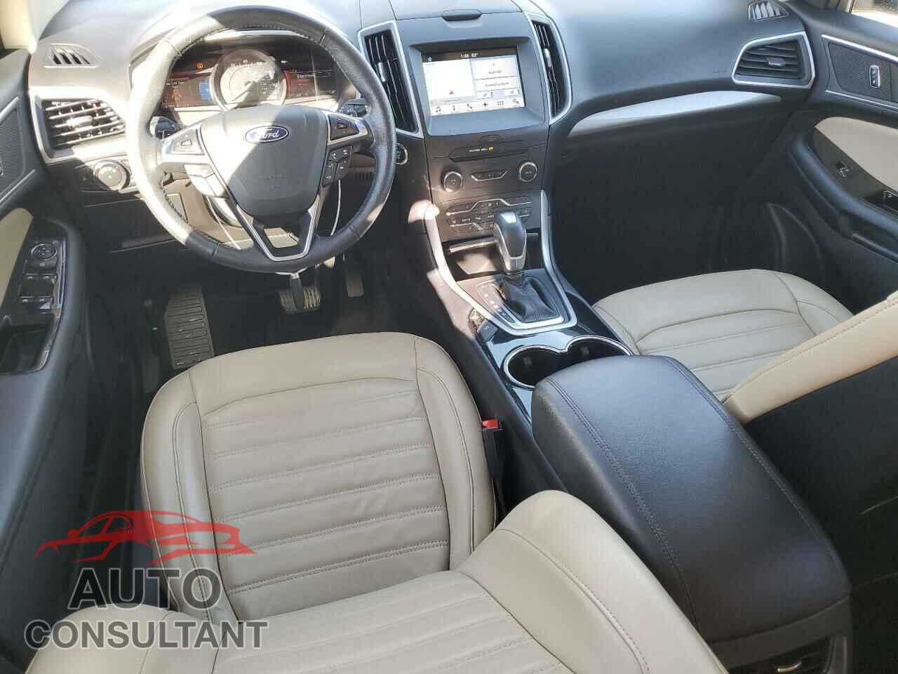 FORD EDGE 2018 - 2FMPK3J9XJBB38499