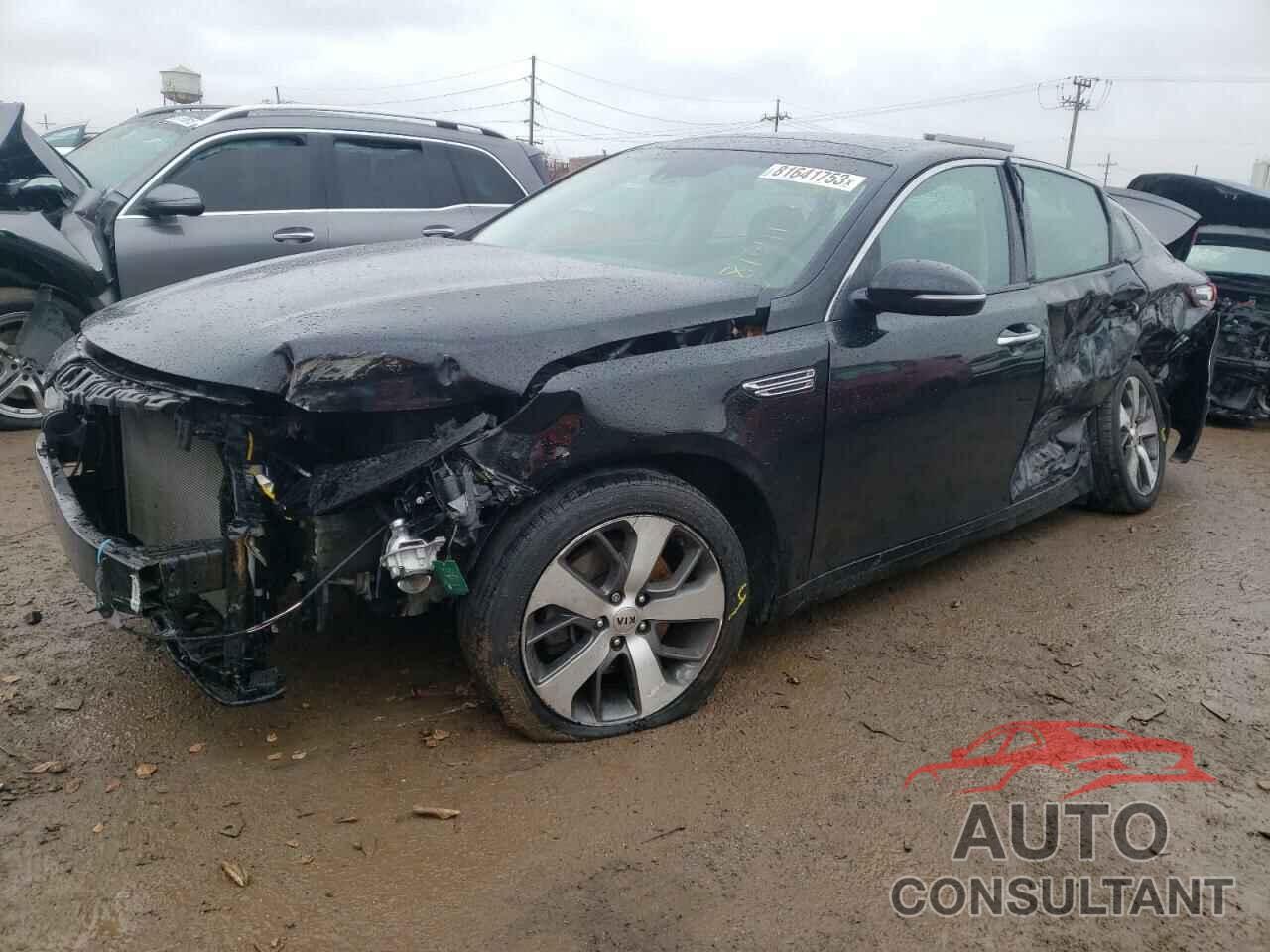 KIA OPTIMA 2019 - 5XXGT4L37KG320694
